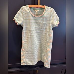 Matilda Jane Multicolor Striped girls dress